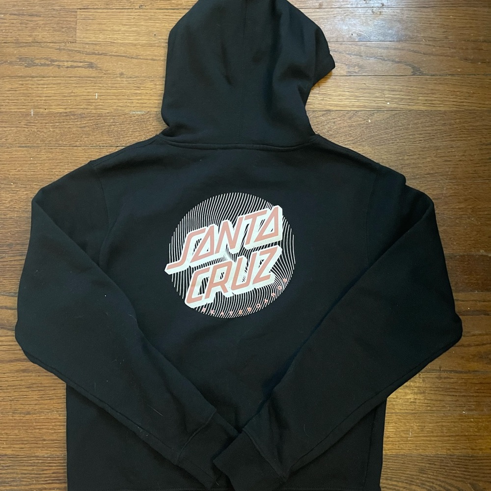 Santa Cruz Skateboard Hoodie